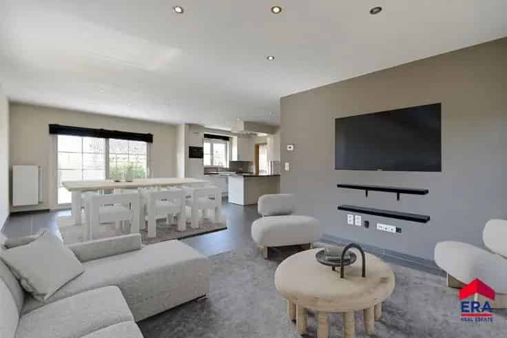 Landelijke Villa te Koop 3 slaapkamers Jacuzzi Adegem