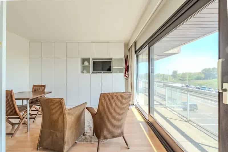 Studio te Koop Middelkerke Zeedijk Terras Zuidgericht