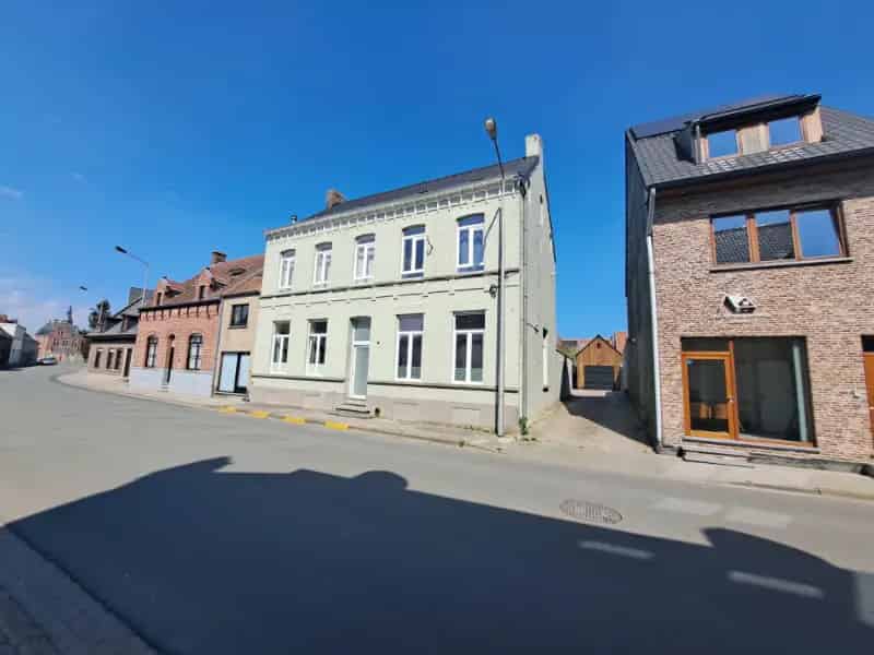 Investeringspand 4 Appartementen Handzame Centrum
