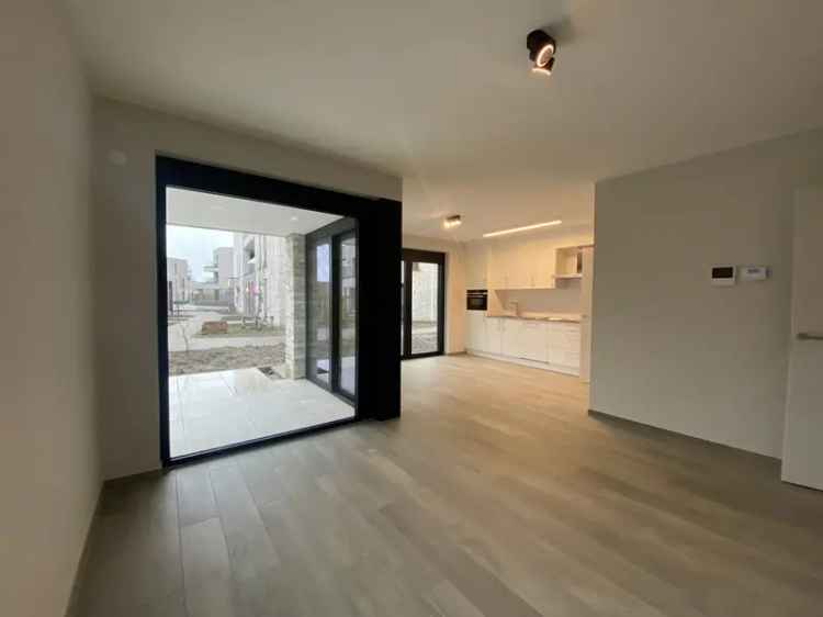 Nieuwbouw Appartement Peer Agnetenpark 2 slaapkamers 82m²