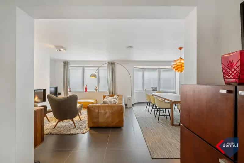 4 Slaapkamers Duplex Appartement Oostende