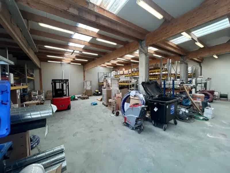 Magazijn te huur Erpe-Mere 400m²