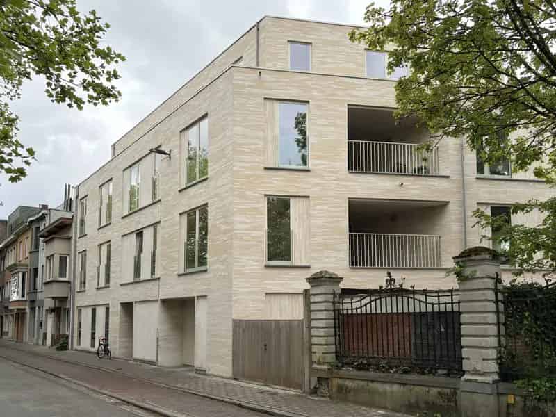 Appartement te koop Gent Sint-Pieters 2 slaapkamers