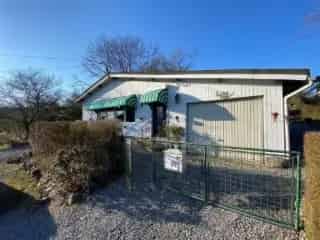 Chalet te koop Hamoir 85m2 2 slaapkamers tuin garage