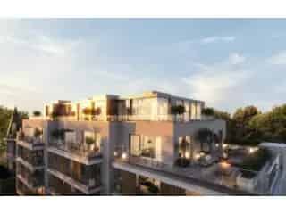 Appartementen en Penthouses te Ukkel