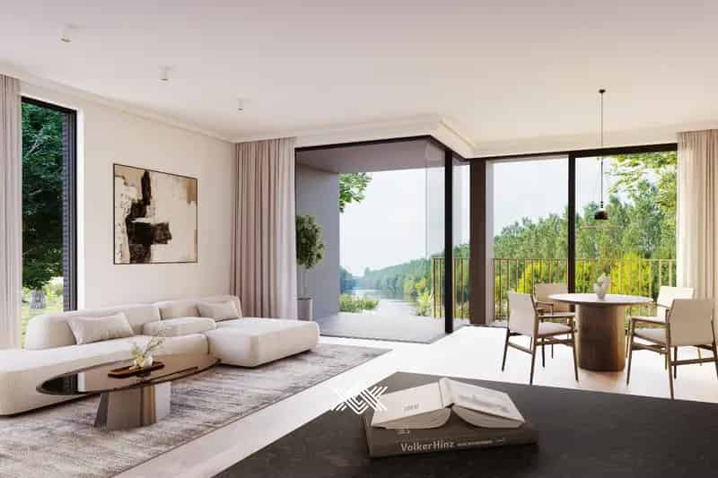 Penthouse te koop: 205m², 3 slaapkamers, zwembad, terrassen