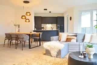 Penthouse te koop Neder Over Heembeek