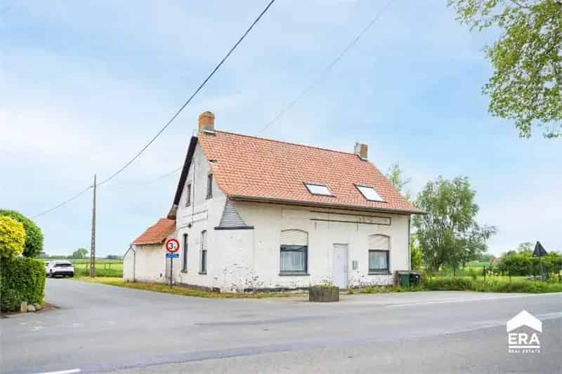 Huis te koop Nieuwkerke 3 slaapkamers