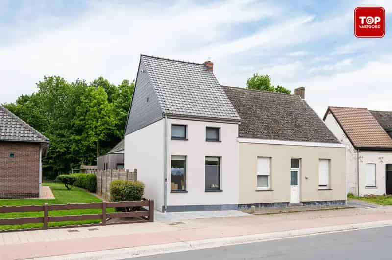 Huis te huur Laarne 2 slaapkamers tuin energiezuinig