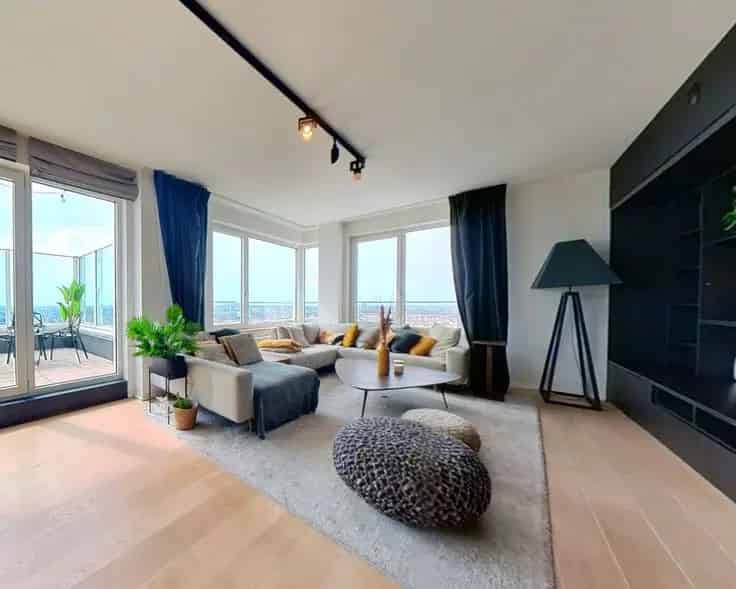Luxe Appartement 177m² Up-Site Tower Panoramisch Uitzicht