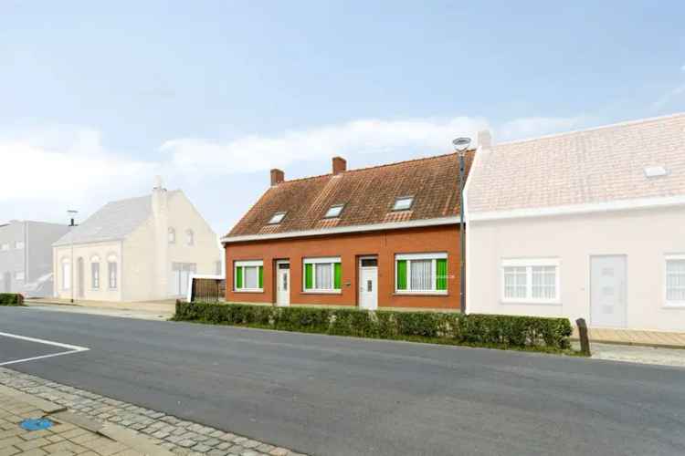 Woning te koop Houthulst