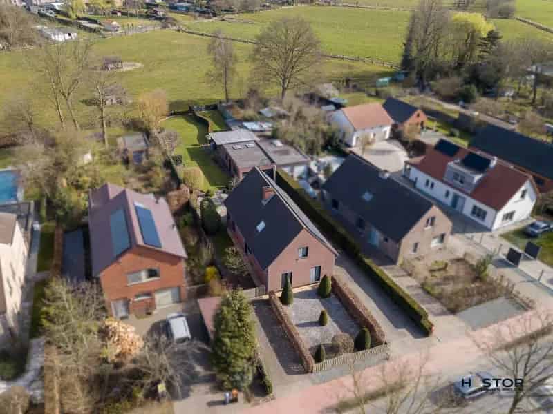 Prachtige Open Bebouwing Sint Pauwels
