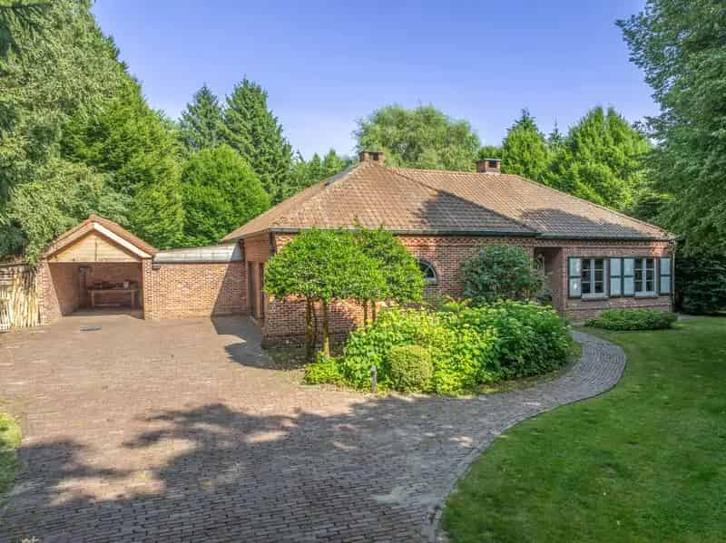 Landelijke Villa te Koop nabij Rinkven Golfclub