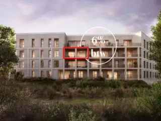 Appartement te Koop Sint Stevens Woluwe 3 slaapkamers Terras EPC A
