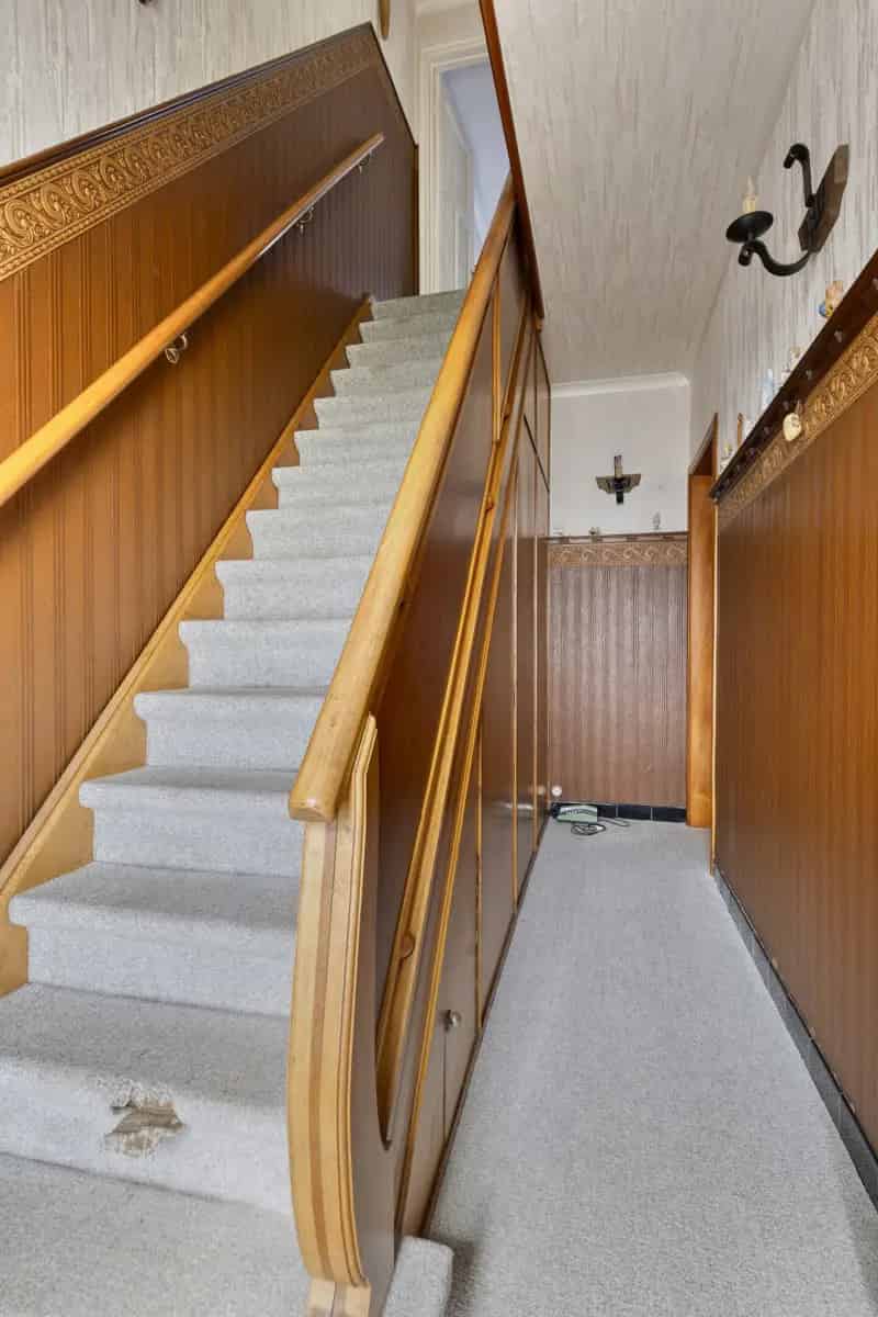 Huis te koop: Rustige gezinswoning met tuin en zolder