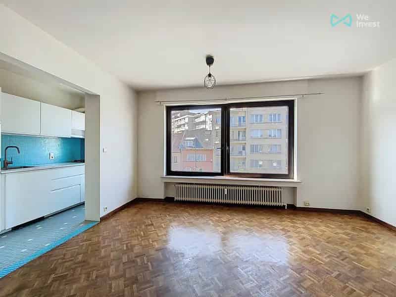 Appartement 1 slaapkamer Uccle Nabij Altitude 100