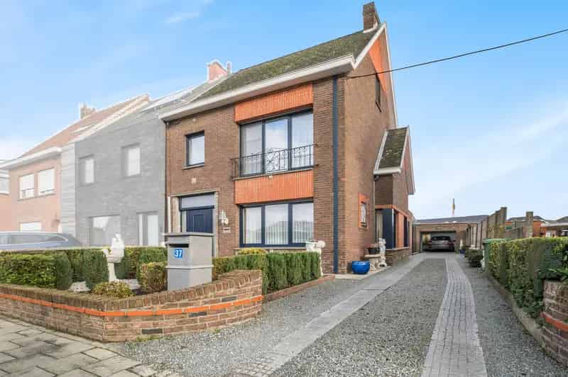 Huis te koop Berlare: Ruime gezinswoning 3 slaapkamers