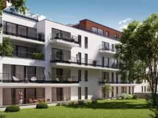 Les Terrasses de Braine 1Ab Braine le Comte