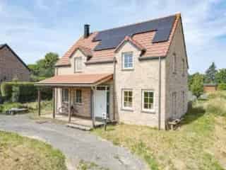 Villa te koop Huppaye 133m² 3 slaapkamers  tuin
