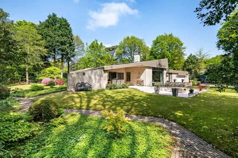 Moderne Villa te Hoogstraten  3 slaapkamers  Tuin