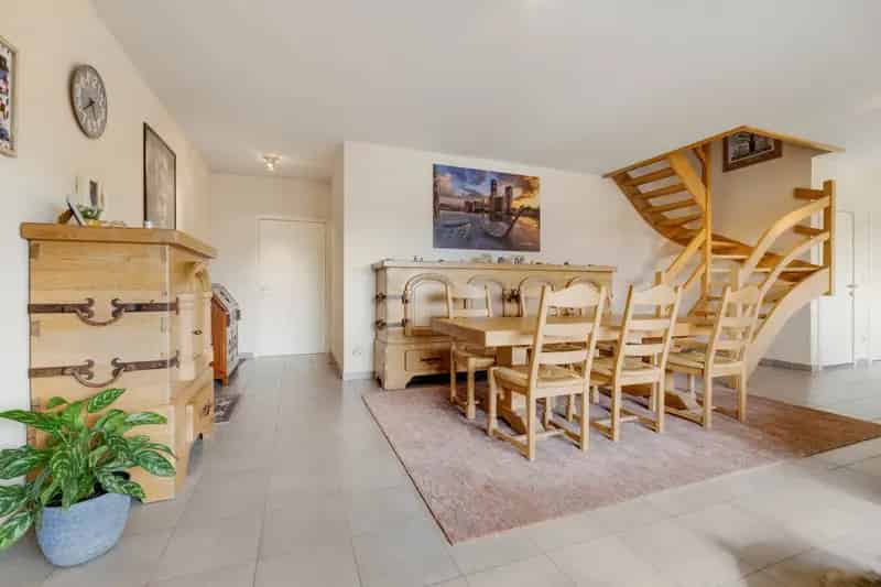 Duplexappartement 3 slaapkamers te huur Baasrode