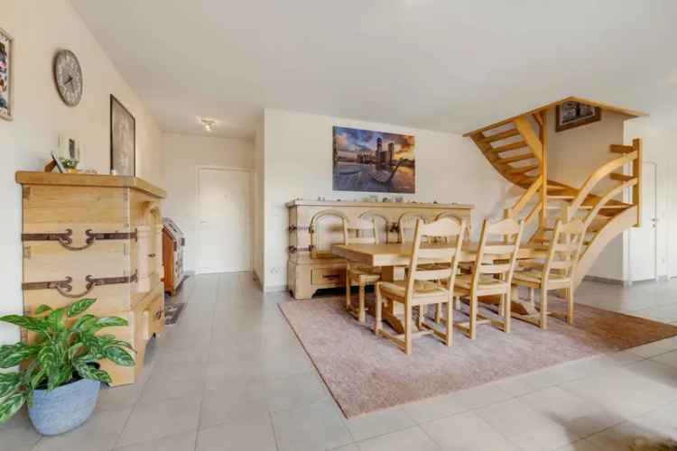 Duplexappartement 3 slaapkamers te huur Baasrode