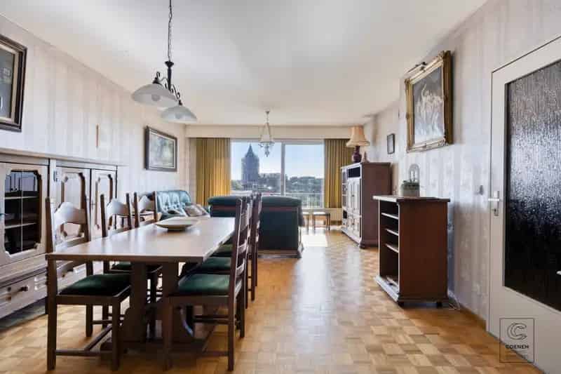 Appartement te huur Borgerhout 107m² 2 slaapkamers
