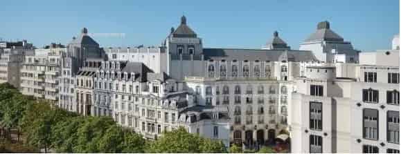 Kantoren te huur Louizalaan Wilchers Ixelles