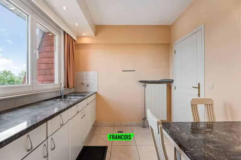Appartement te koop Kaaskerke 2 slaapkamers fenomenaal zicht garage