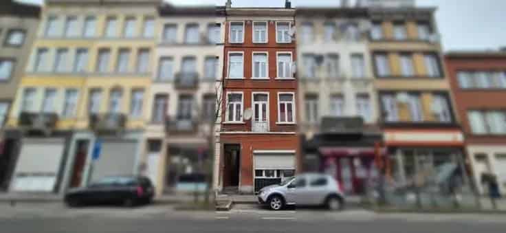 Appartement Te Koop Brussel Antwerpsesteenweg