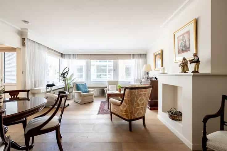 Appartement te Koop Knokke Zoutelaan
