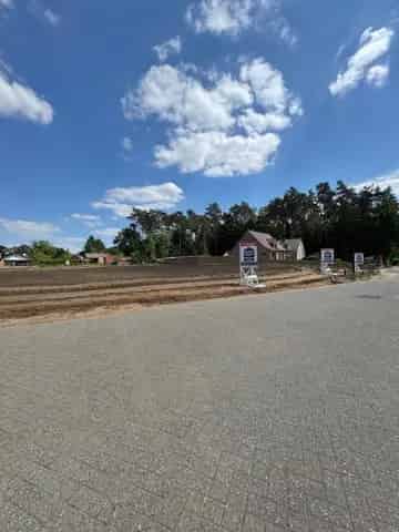 Bouwgrond Kasterlee 557m² LOT 11 Halfopen Bebouwing