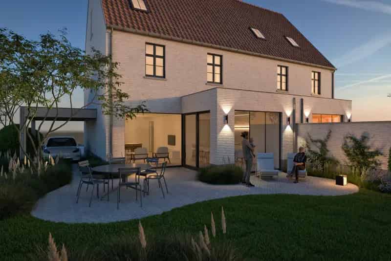 Huis te koop Avelgem: BEN-woning 3-5 slaapkamers ZW-tuin