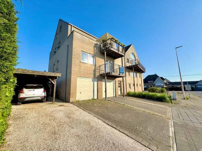 Appartement te huur 3 slaapkamers  instapklaar