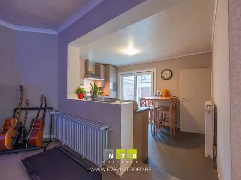 Appartement te koop in centrum Stokkem