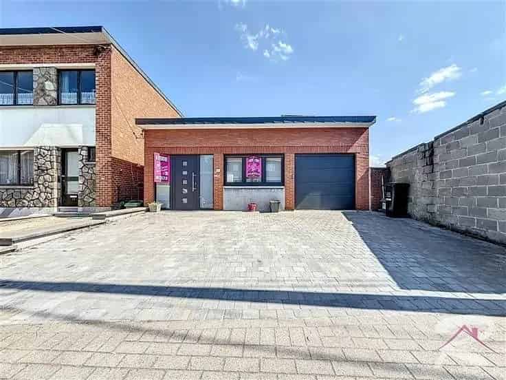 Huis Te Koop Montegnée: Ruime Familie Woning