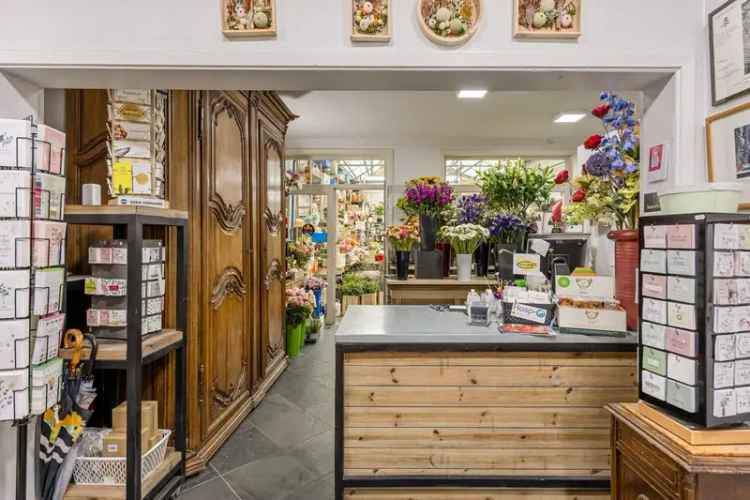 Handelspand met Woonst Sint-Truiden Centrum