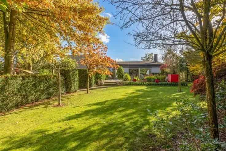 Huis Te Koop Split Level Jaren 70 Veel Privacy