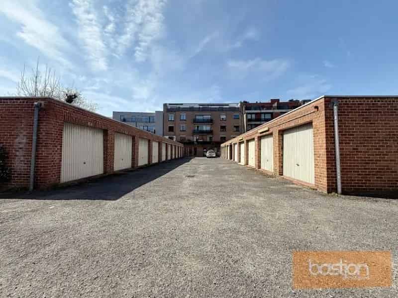 Garagebox Centrum Kortrijk