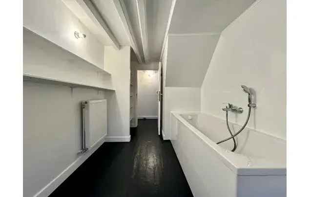 50m² Studio Brussel - Pied-à-Terre - Volledig gerenoveerd