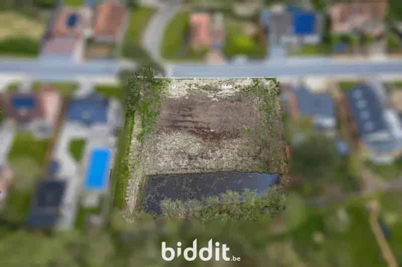 Bouwgrond te Koop Eengezinswoning 7a 62ca