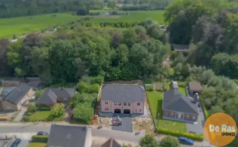 ROBORST Nieuwbouwwoningen Pastorijstijl