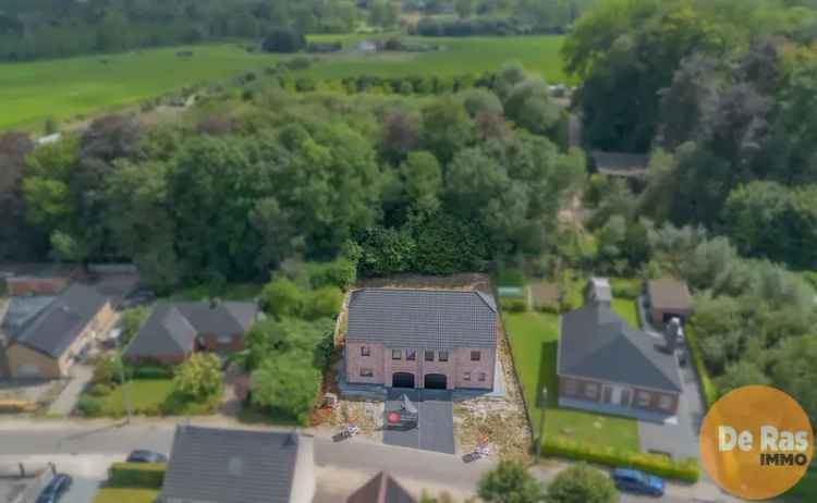 Koop huis nieuwbouwwoningen in pastorijstijl