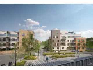 Appartementen te koop Court-Saint-Étienne 3 slaapkamers
