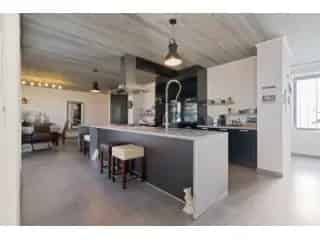 Duplex met Magazijnen te Ninove