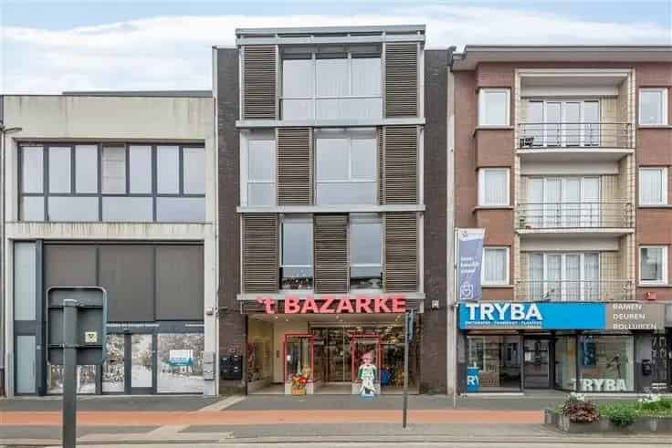 Appartement te Koop Mortsel 110m² 2 slaapkamers Terras