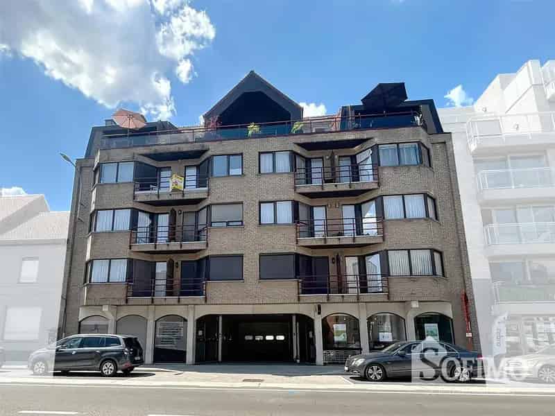 Appartement te koop Roeselare 3 slaapkamers instapklaar