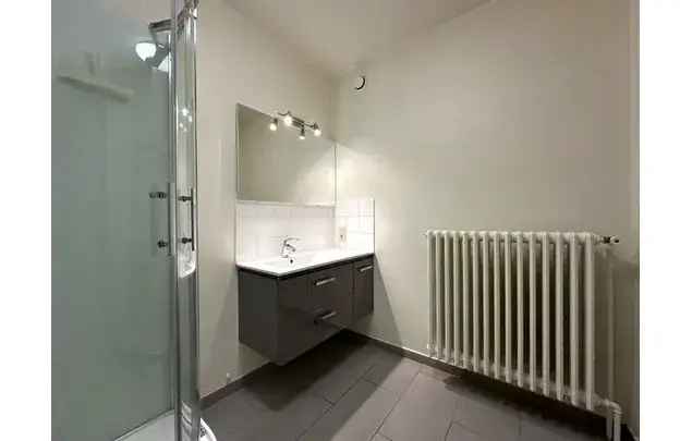 Huur 3 Slaapkamer Appartement 105m² Brugge