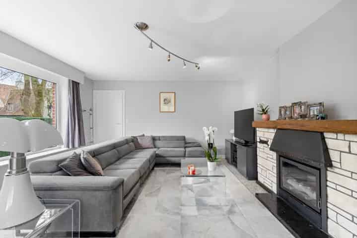 Huis te koop Sint-Martens-Latem: Rustig gelegen woning