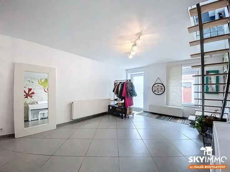 Huis te Koop Flemalle 3 slaapkamers Tuin Terras 135m²